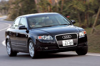 2006 Audi A4 Avant Overview