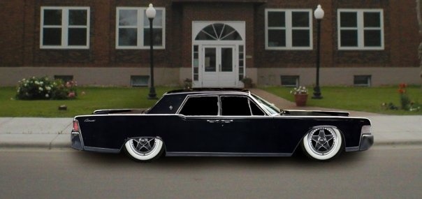 1965 Lincoln Continental Pictures Cargurus