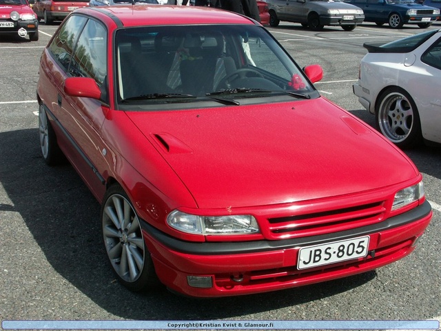 1997 Opel Astra - Pictures - CarGurus