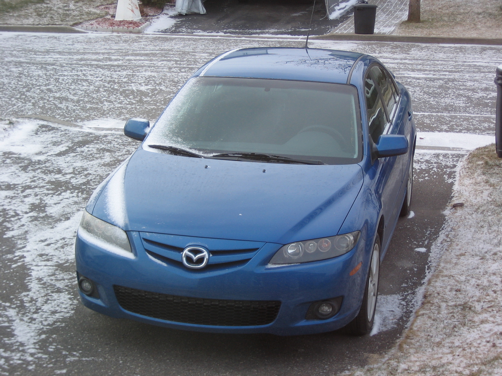 Picture Of 2007 Mazda Mazda6 S Sport Touring