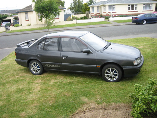 1992 Nissan Primera - Pictures - CarGurus