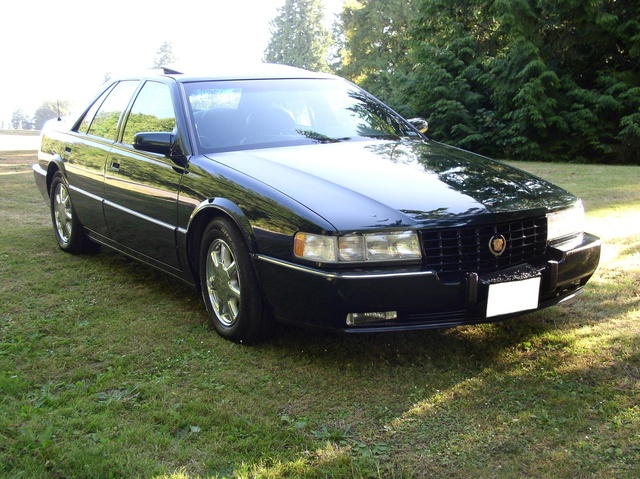 1997 Cadillac Seville Pictures Cargurus