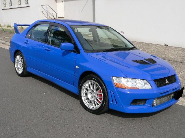 2001 Mitsubishi Lancer Evolution - Pictures - CarGurus