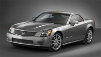 2006 Cadillac XLR-V Overview