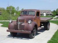 1947 Dodge Power Wagon Overview