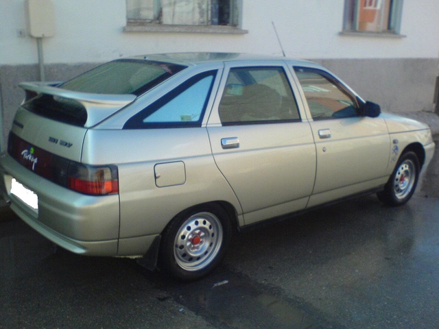 Lada 1106 coupe