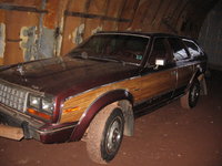 1988 AMC Eagle Overview