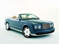 2007 Bentley Arnage Overview