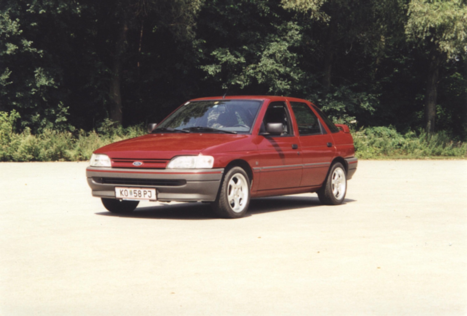 1991 Ford escort transmission problems #9