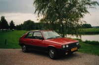 1986 Renault 11 Overview