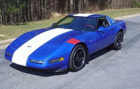 1996 Chevrolet Corvette Overview 1996 Chevrolet Corvette Overview