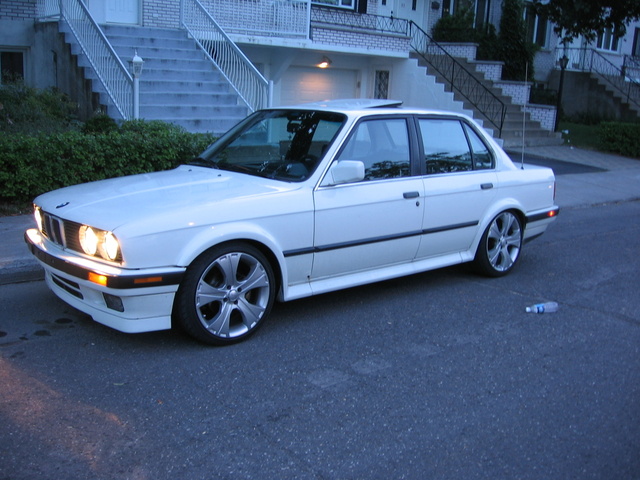 1990 Bmw 3 Series Pictures Cargurus