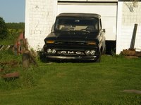 1964 GMC Sierra Overview