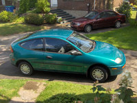 1995 Mazda 323 Overview