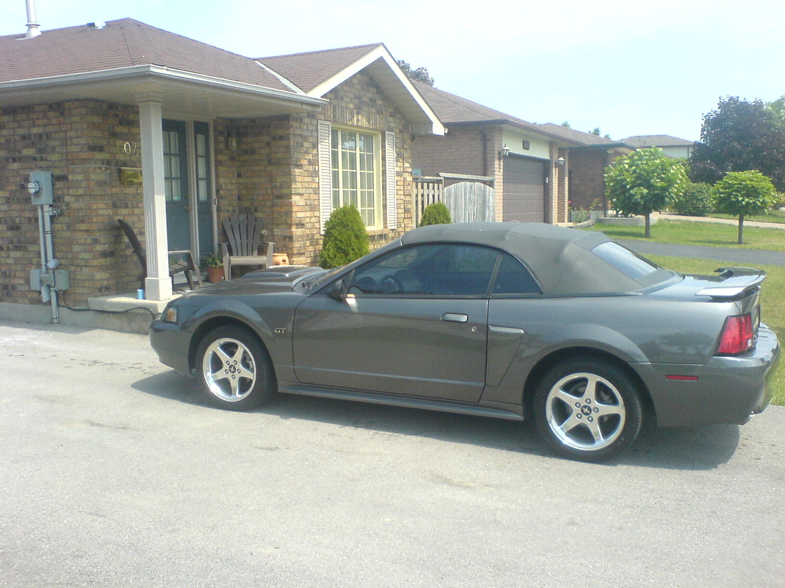 2003 Ford mustang gt premium specs #9
