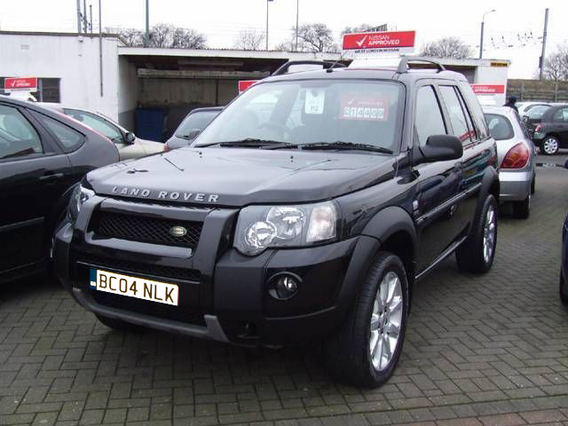 2004 Land Rover Freelander Pictures Cargurus