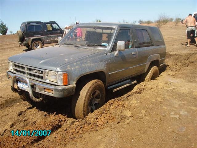 1989 Toyota 4runner Test Drive Review Cargurus