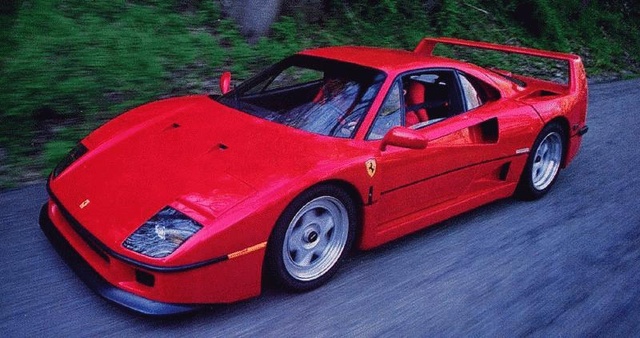 1988 ferrari f40