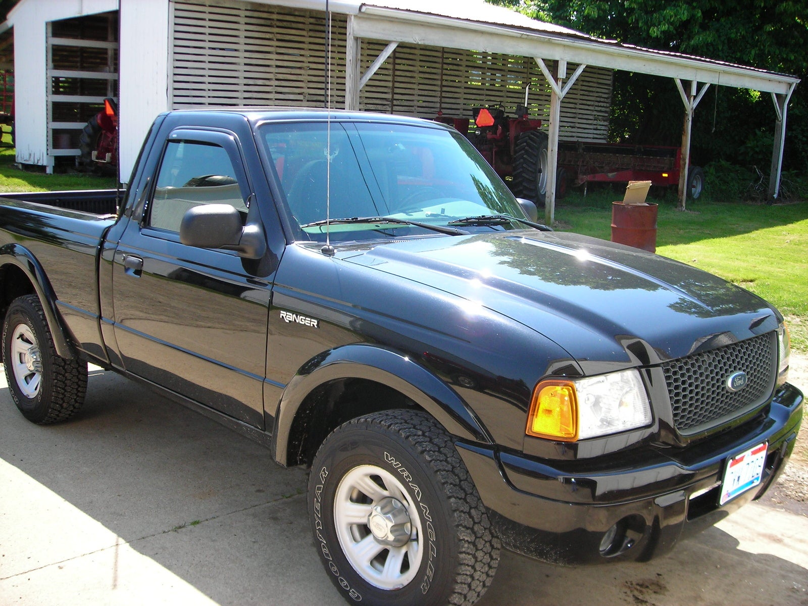 2003 Ford ranger poor gas mileage #10