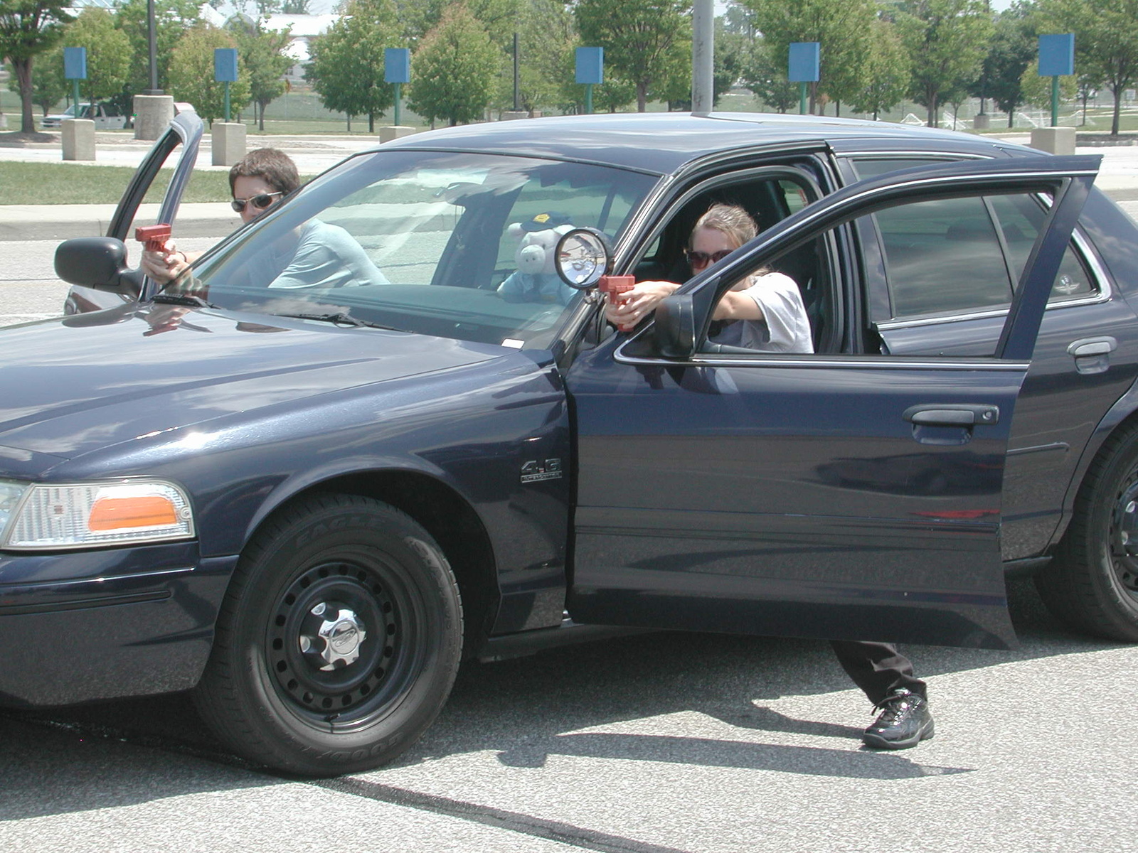 Recalls for 2000 ford crown victoria #4