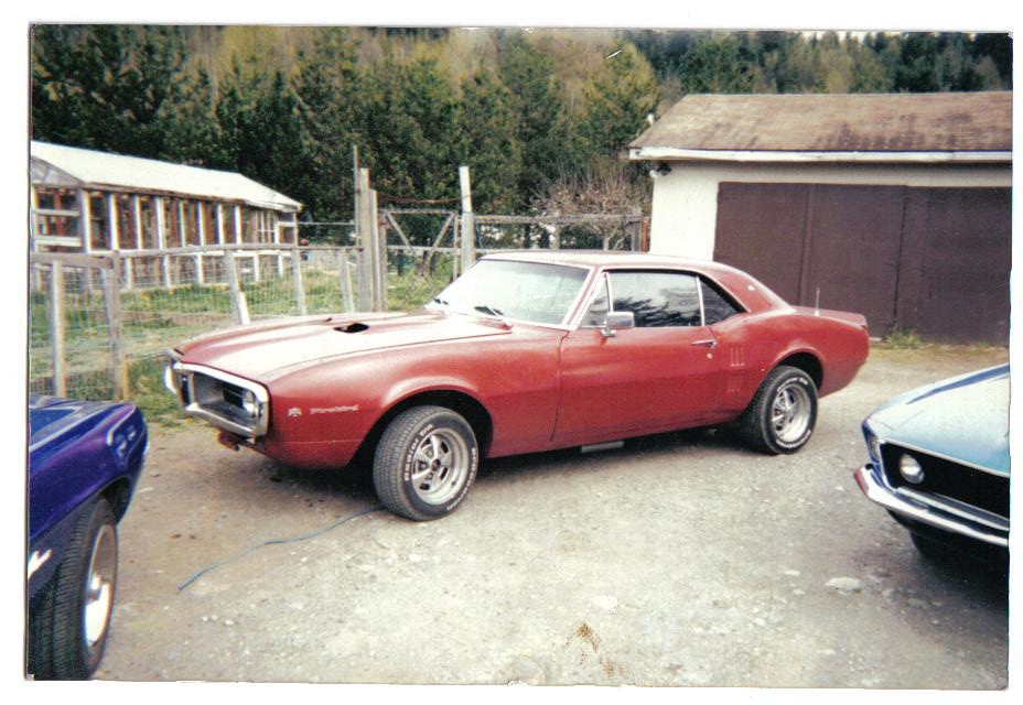 1967 Pontiac Firebird - Pictures - CarGurus