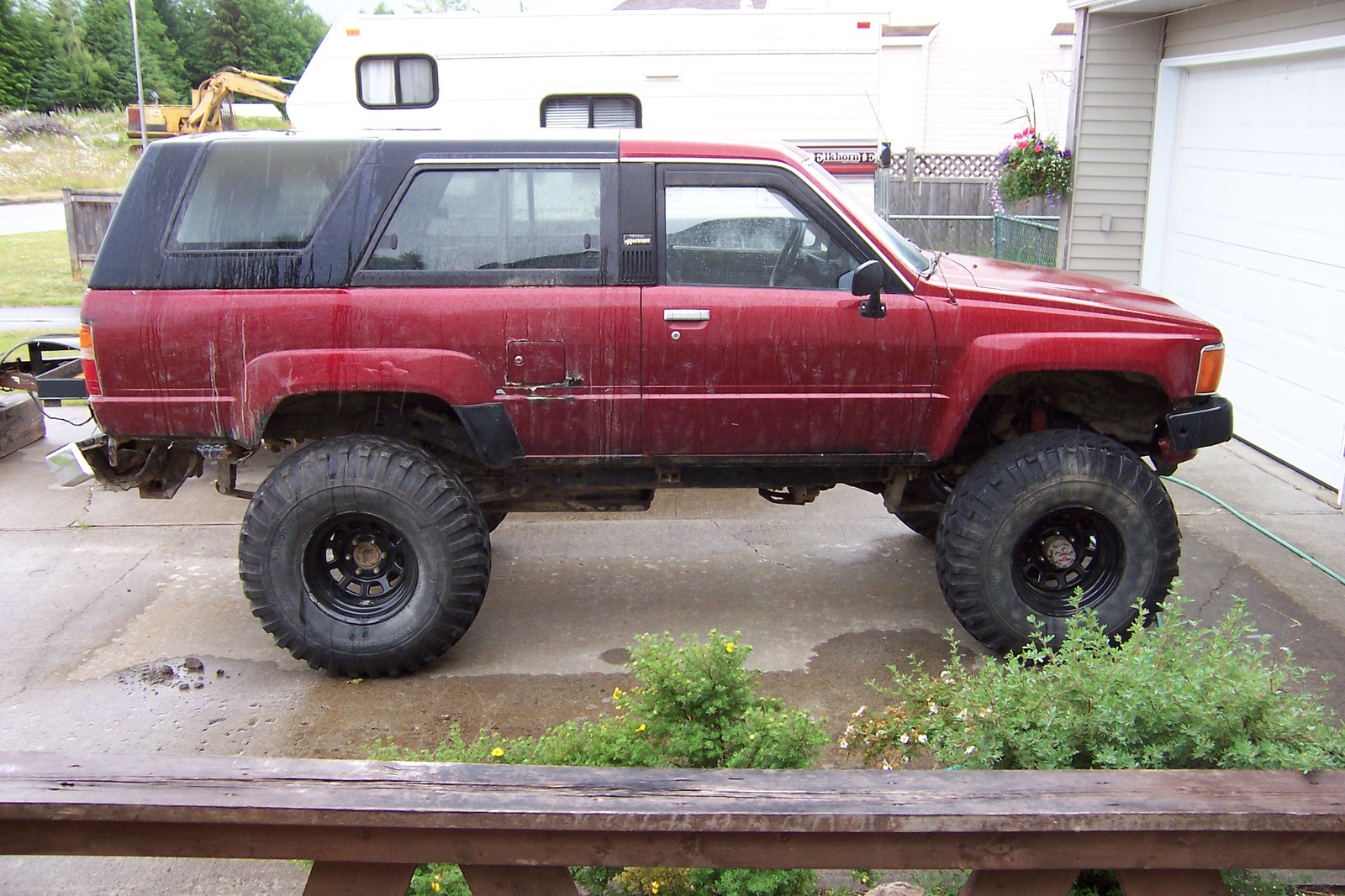 1985 Toyota 4Runner - Pictures - CarGurus