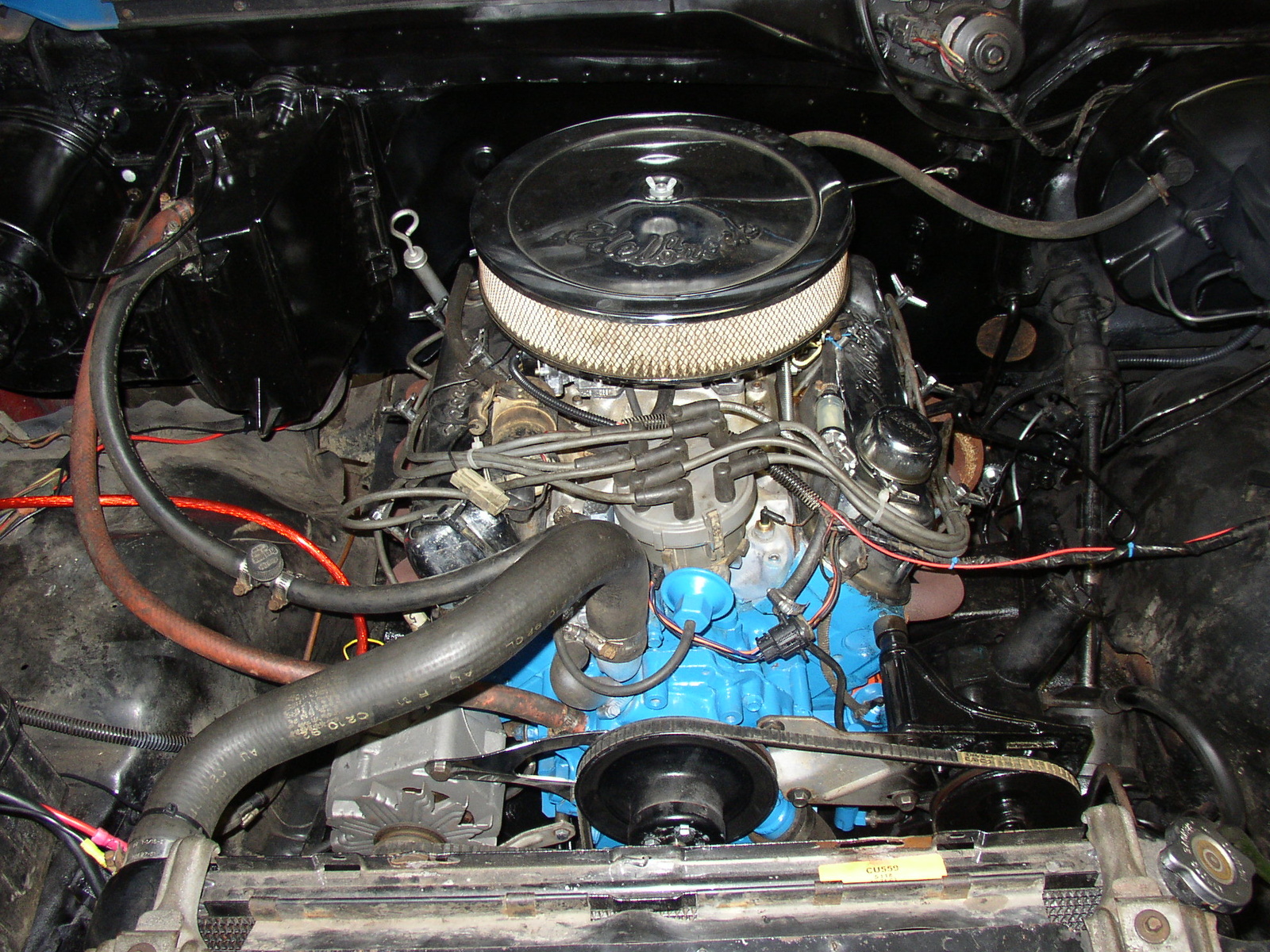 1986 Ford bronco engine specs #10