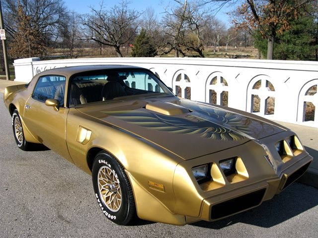 1979 Pontiac Firebird Test Drive Review Cargurus