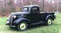 1936 Chevrolet Suburban Overview 1936 Chevrolet Suburban Overview