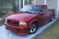 2001 GMC Sonoma Overview