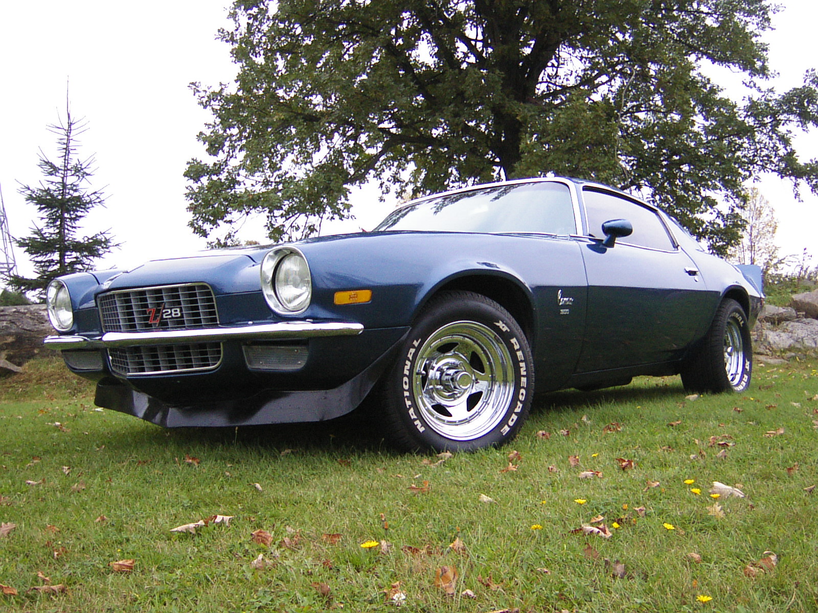 1971 Chevrolet Camaro - Pictures - CarGurus