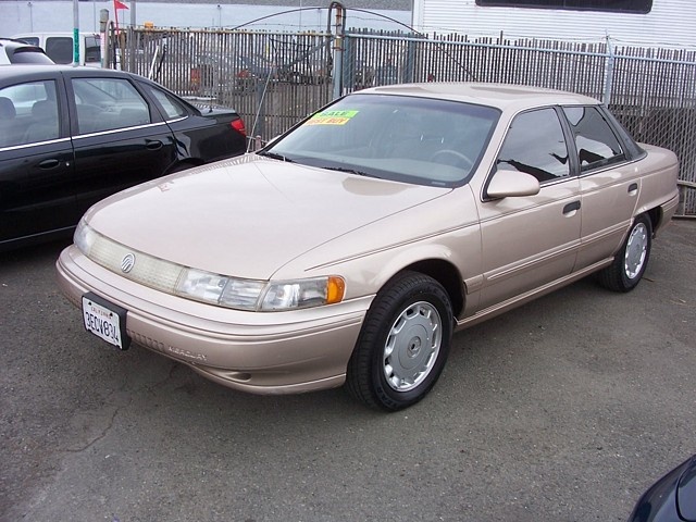 1993 Mercury Sable Other Pictures Cargurus