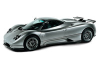 2002 Pagani Zonda Overview 2002 Pagani Zonda Overview