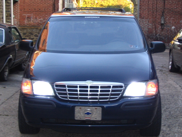 1997 Chevrolet Venture Pictures Cargurus