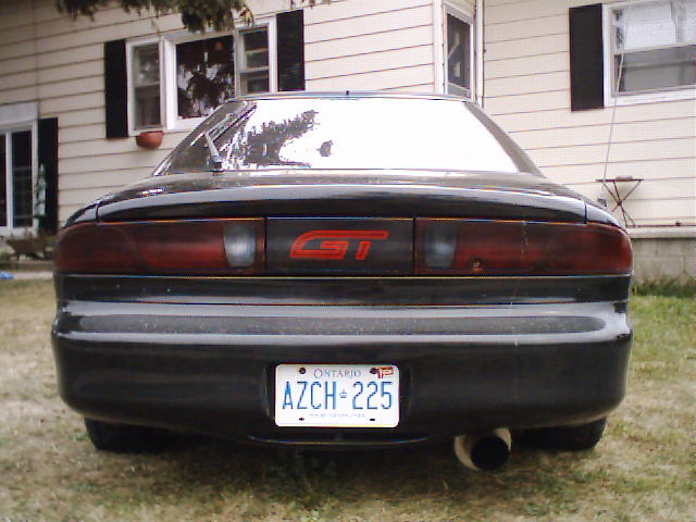 1995 Ford probe gt supercharger #8