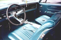 1967 Pontiac Ventura Overview