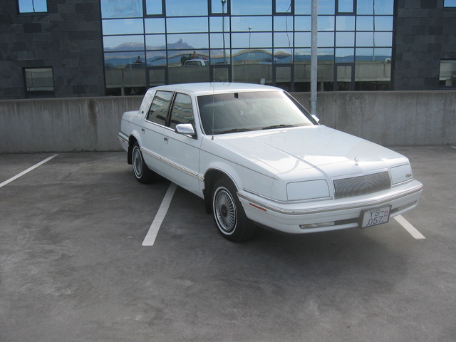 1992 Chrysler New Yorker Pictures Cargurus