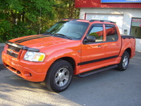 Towing capacity 2004 ford sports trac