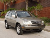 2003 Lexus RX Overview