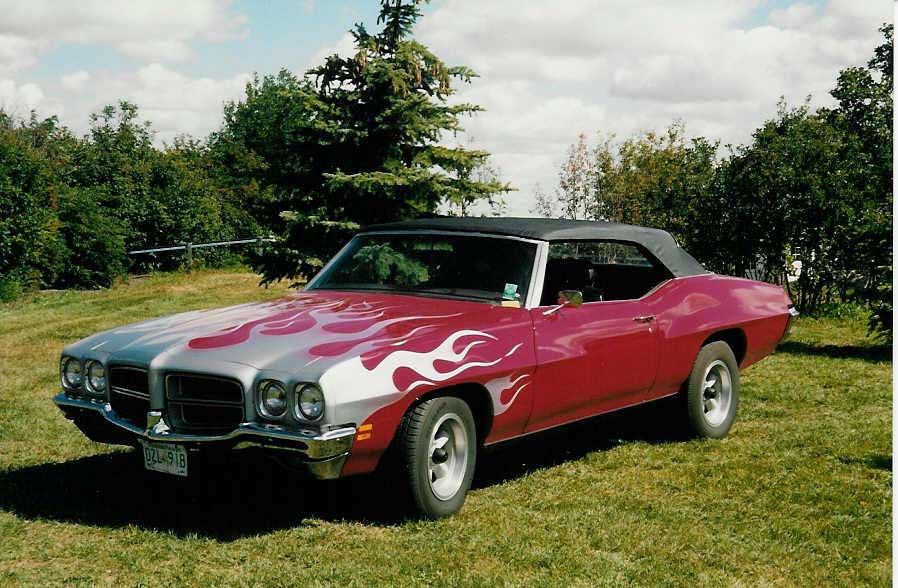 Pontiac Le Mans 1972