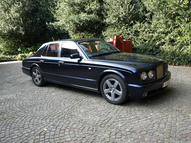 2007 Bentley Arnage Pictures Cargurus