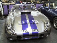 1999 TVR Tuscan Overview 1999 TVR Tuscan Overview