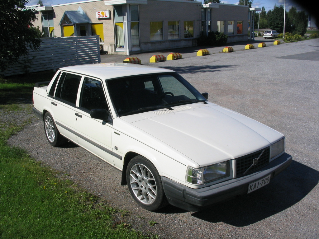 Volvo старые модели фото