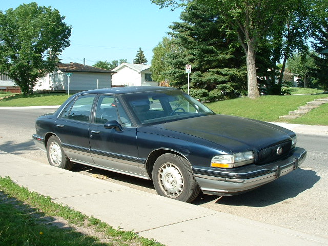 1992 Buick LeSabre - Pictures - CarGurus