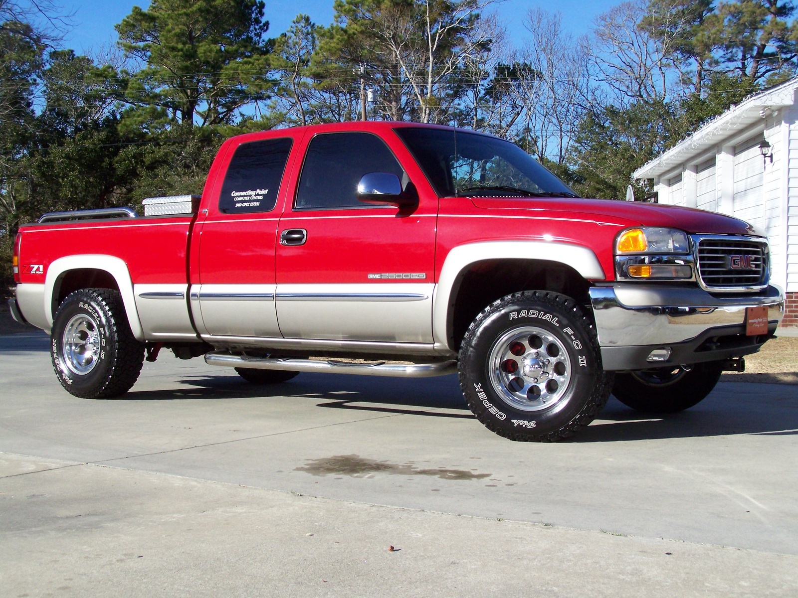 2001 GMC Sierra 2500HD - Pictures - CarGurus