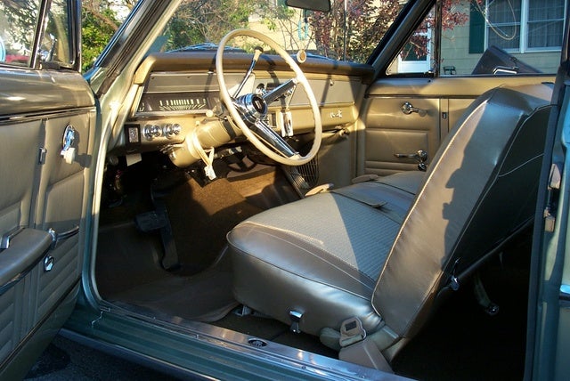 1967 Chevrolet Nova Interior Pictures Cargurus
