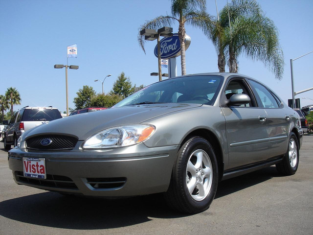 2004 Ford taurus ses recall #1