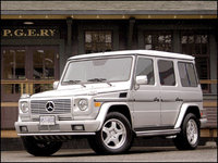 2006 Mercedes-Benz G-Class Overview 2006 Mercedes-Benz G-Class Overview