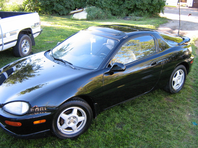 Mazda mx3 1994