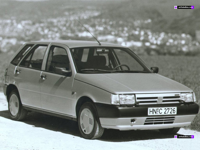 1992 FIAT Tipo - Pictures - CarGurus